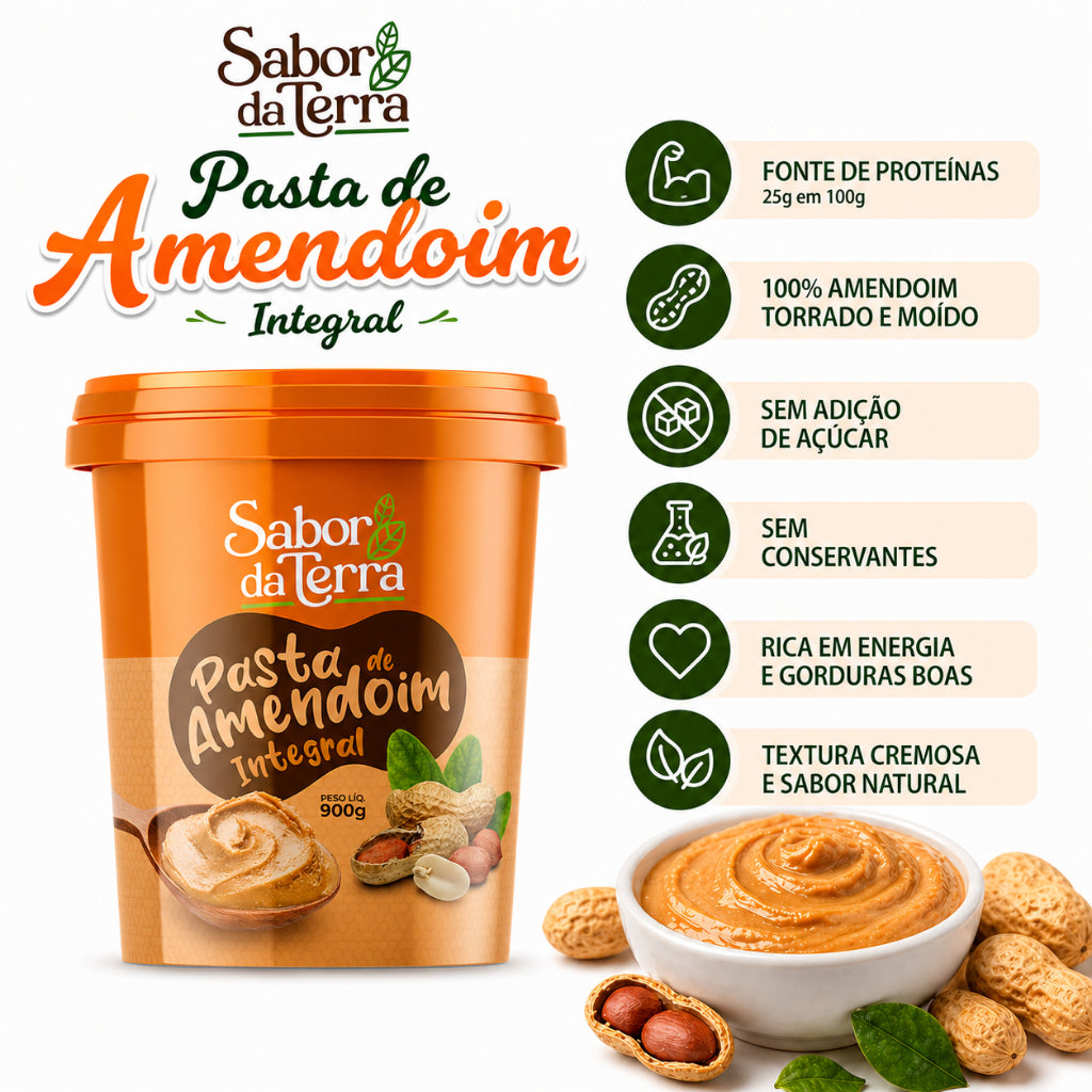 Tabela nutricional de Tradicional